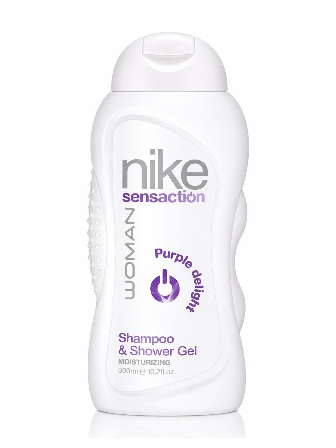 Nike Fragrances Sensaction Purple Delight Shampoo & Shower Gel - 300 ml-picture-10