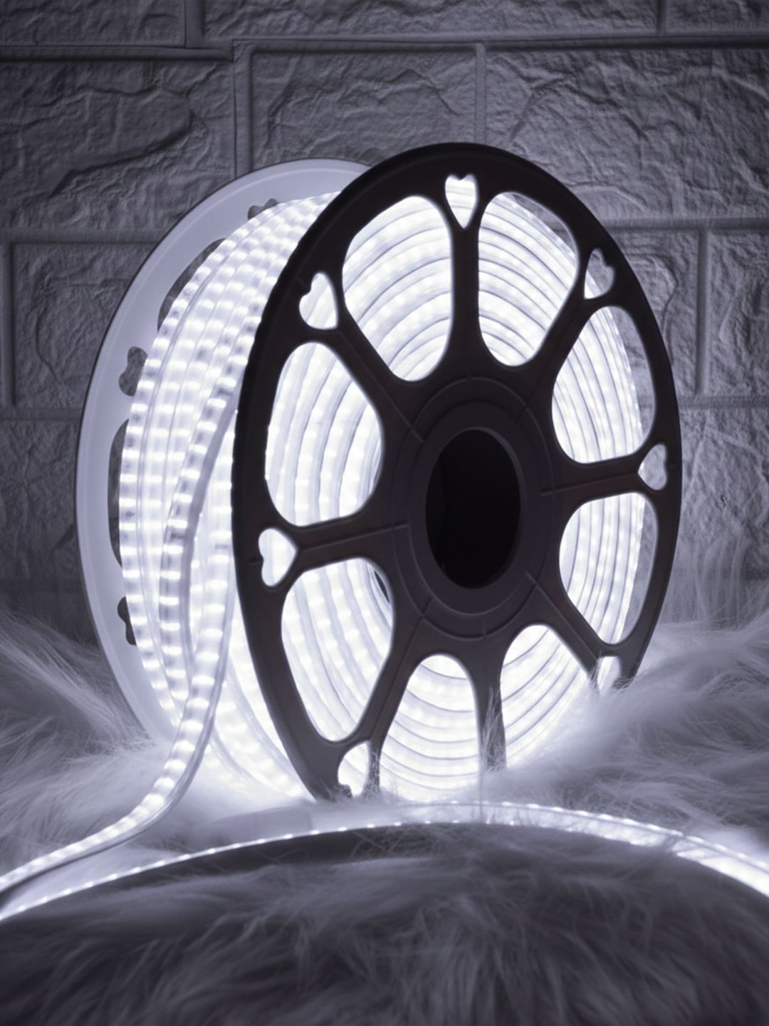 KAVYARA White Waterproof String Lights-picture-24