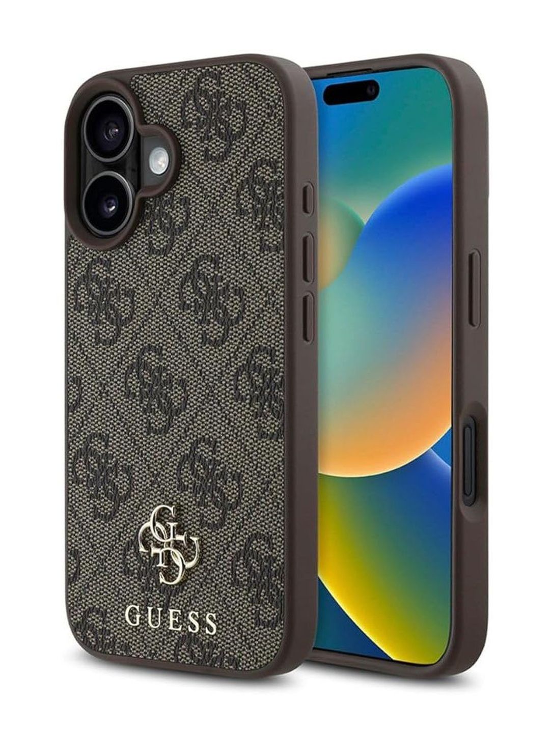 GUESS iPhone 16 Plus Back Case Mobile Accessories-picture-20