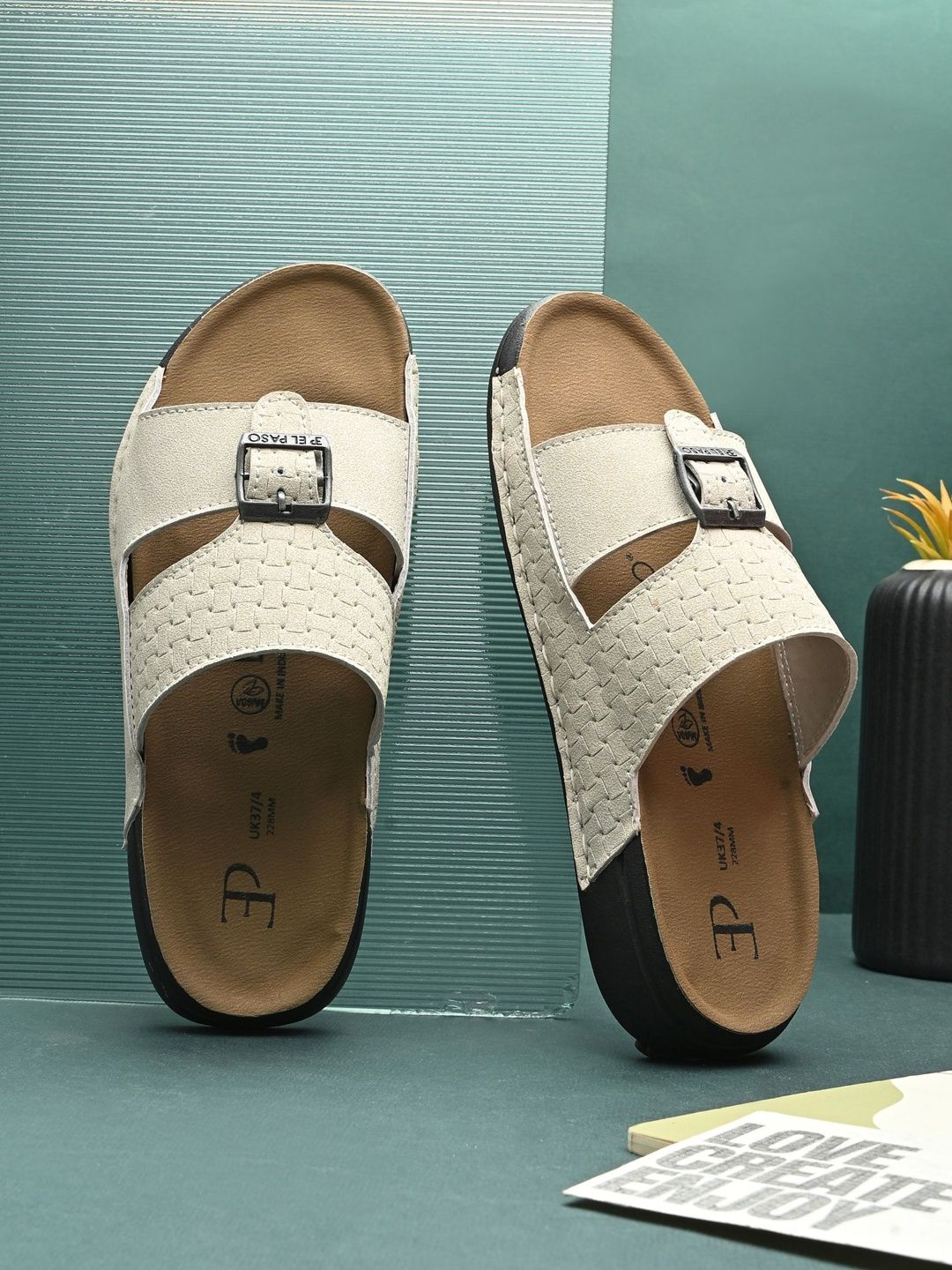 El Paso Men Comfort Sandals-picture-33