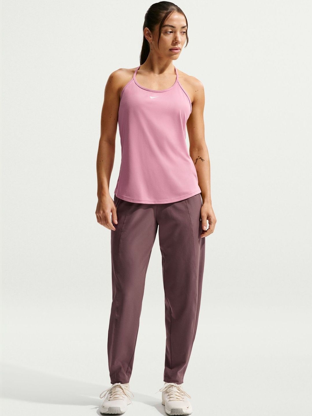 Nike AS W NK ONE DF WVN PANT-picture-20