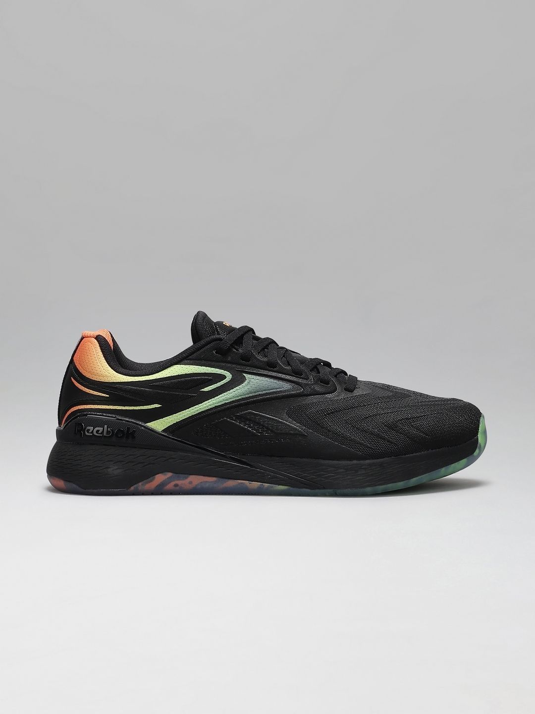 Reebok Nano X5 Flow Men Lace-Ups Training Sports Shoes-picture-45