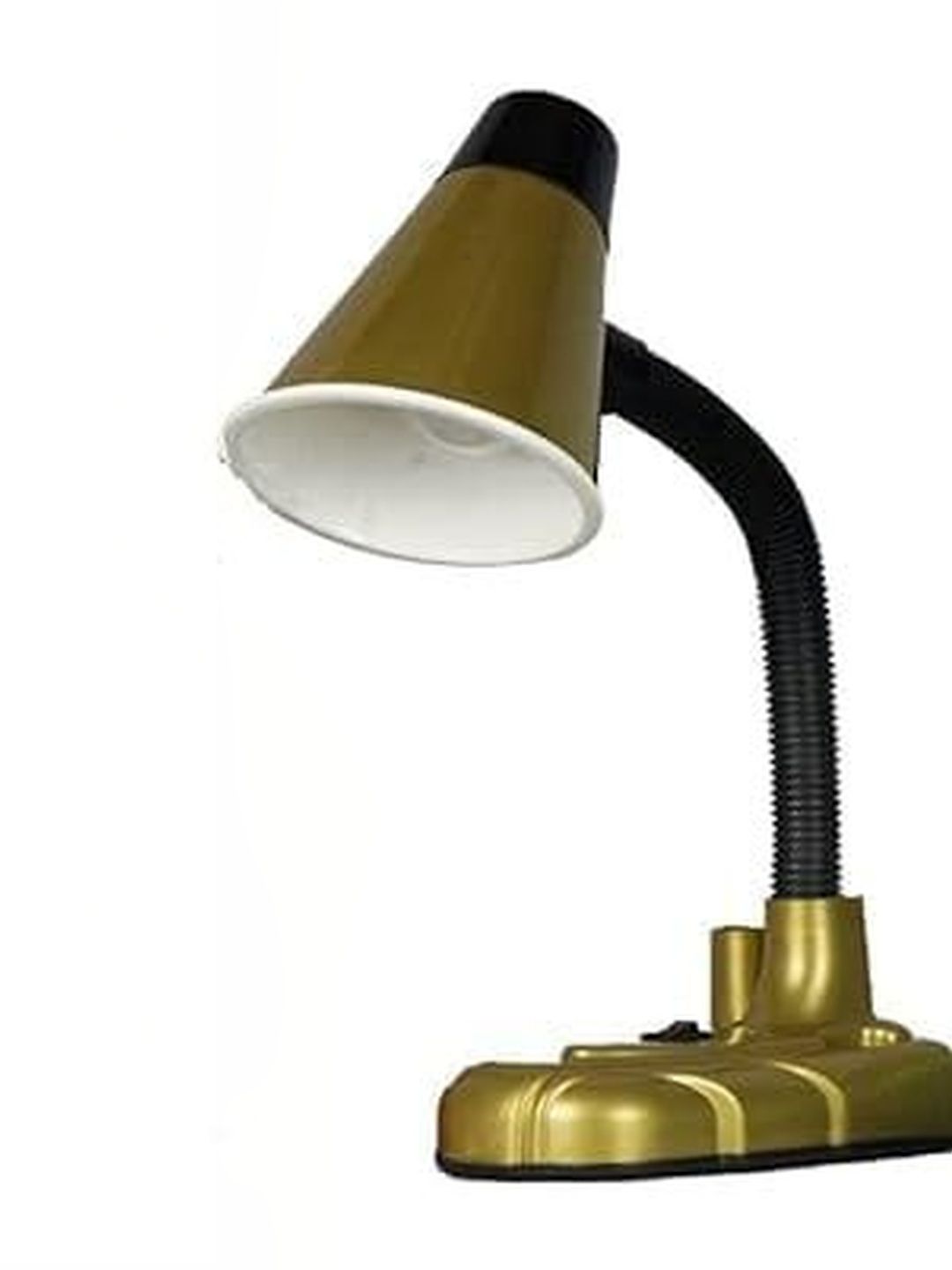 ALUCIFIC Brown Study Table Lamp-image-11