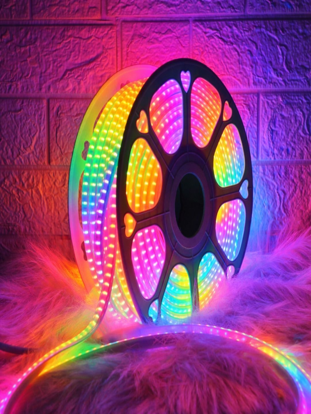 KAVYARA Blue Waterproof String Lights-picture-11