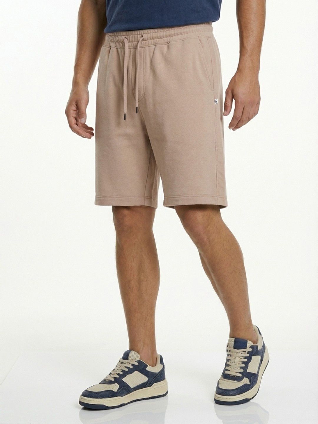 glitchez Men Relaxed Fit Shorts-picture-43