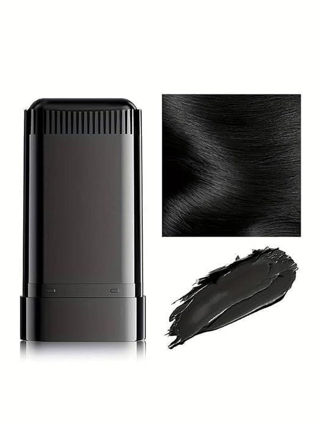vedascure Covering White Hair Simple & Convenient Hair Color Stick - 20 g-image-8