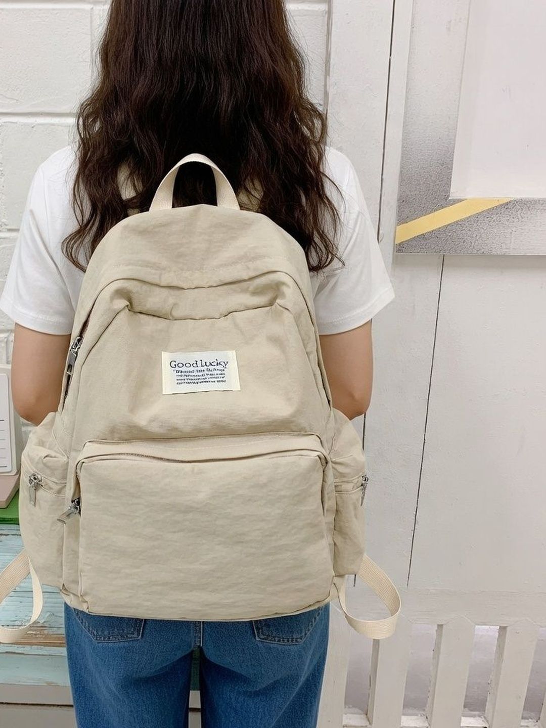 StyleCast x Revolte Women Polyester Backpacks-picture-23