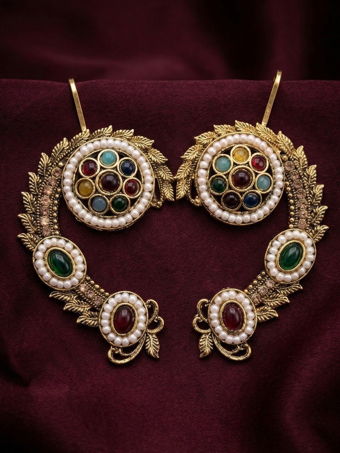 SZN Ear Cuff Earrings-image-21