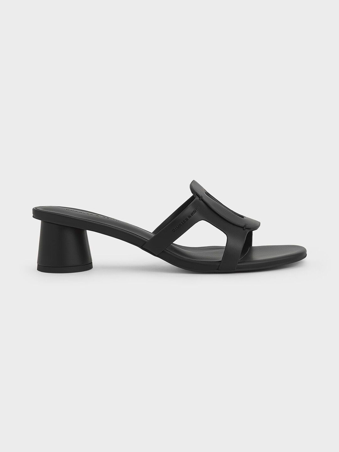 CHARLES & KEITH PU Heels-image-44
