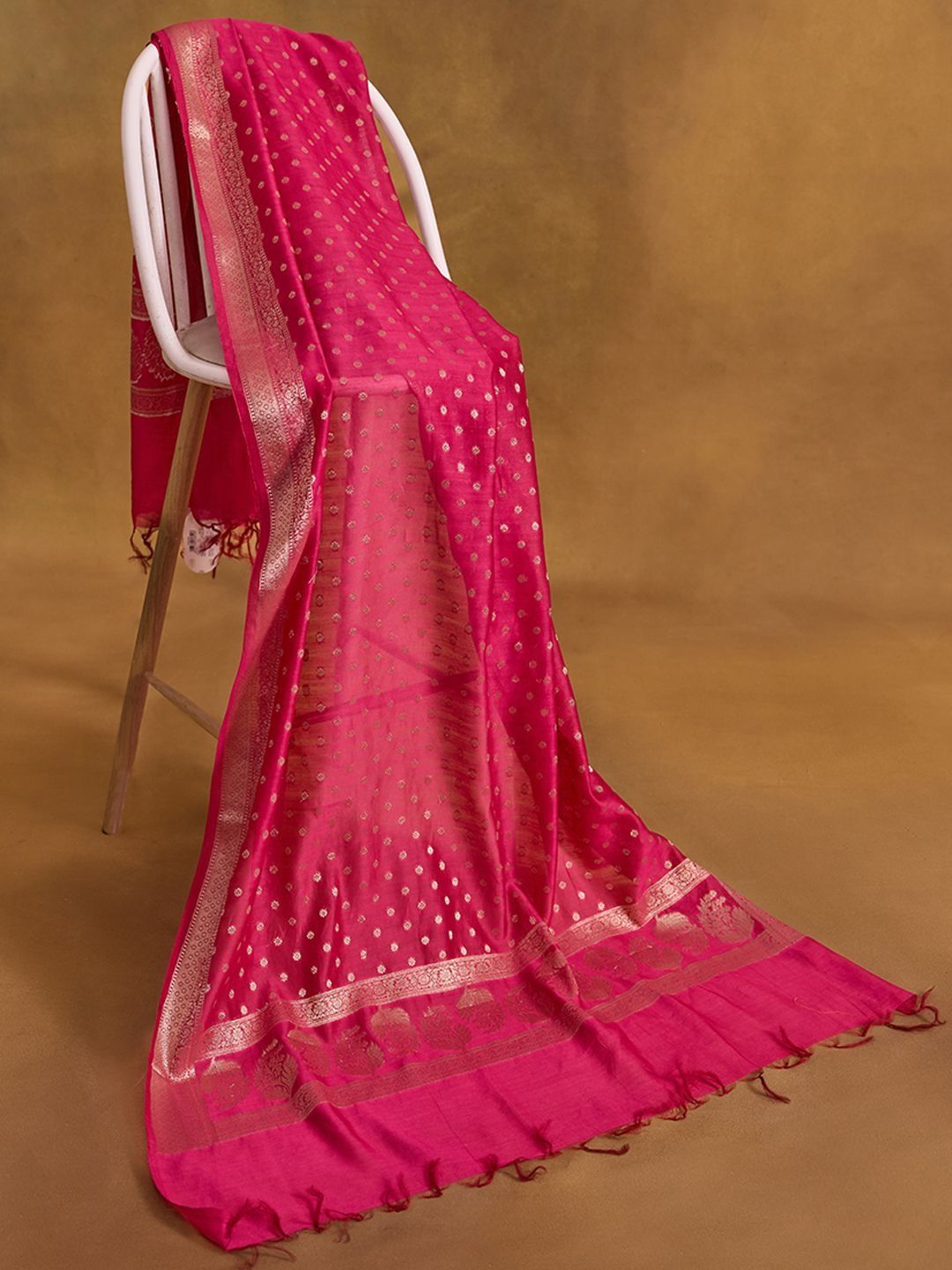 Ancestry Printed Viscose Rayon Dupatta-picture-43
