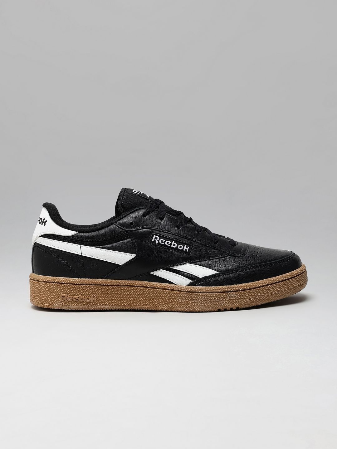 Reebok Club C Recode Men Round Toe Sneakers Casual Shoes-picture-56