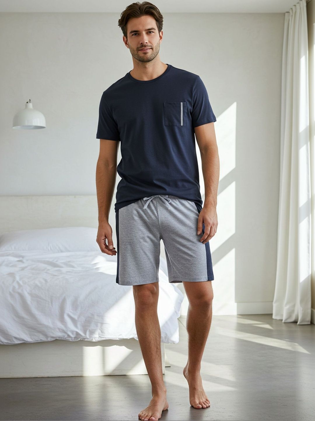 Trendyol Men Night suit-picture-32