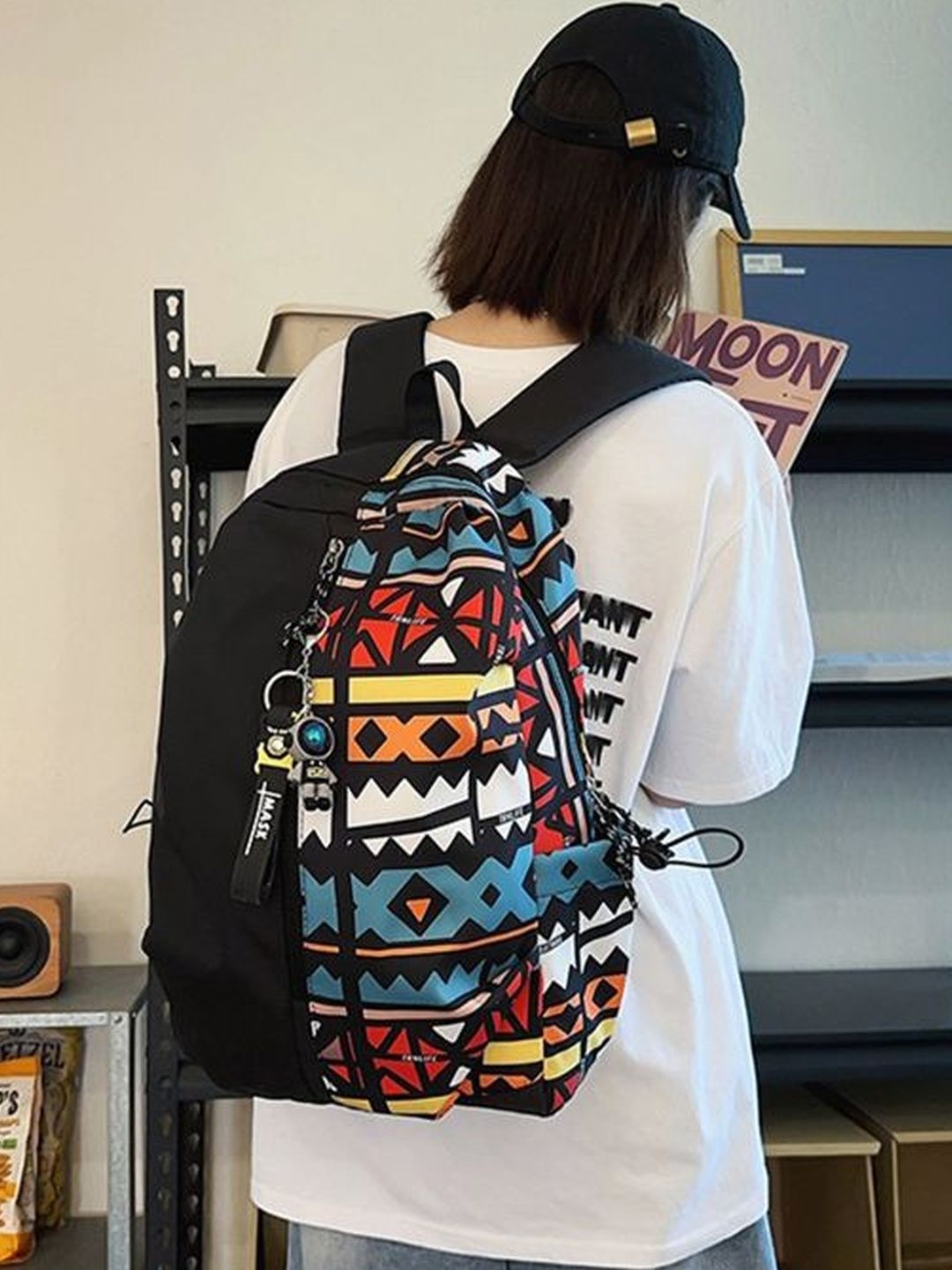 StyleCast x Revolte Women Polyester Backpacks-image-32