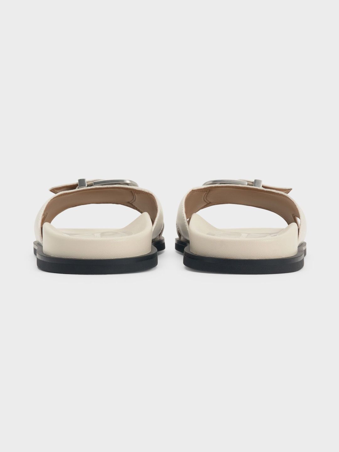 Stitch-Trim Buckled Slides-image-41