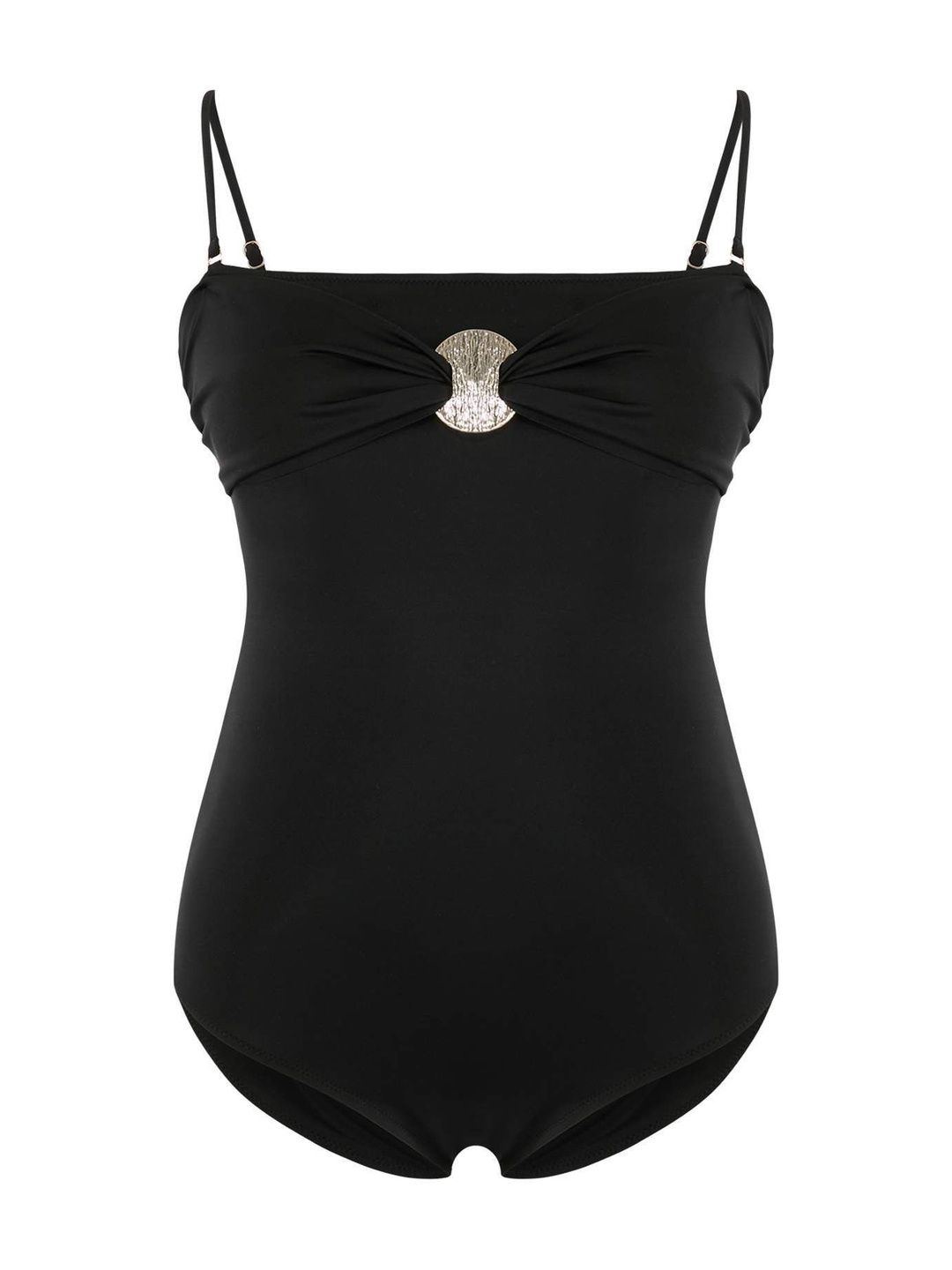 Trendyol Shoulder Straps Bodysuit-picture-42