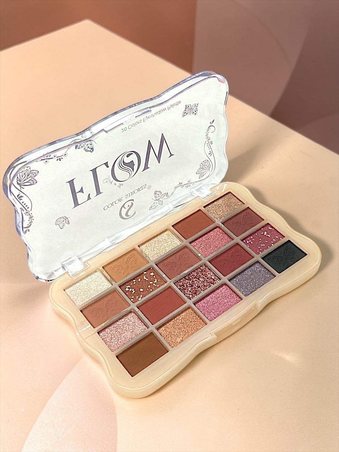 color strokes Shimmer & Glitter Makeup Kit- 18 g-picture-57