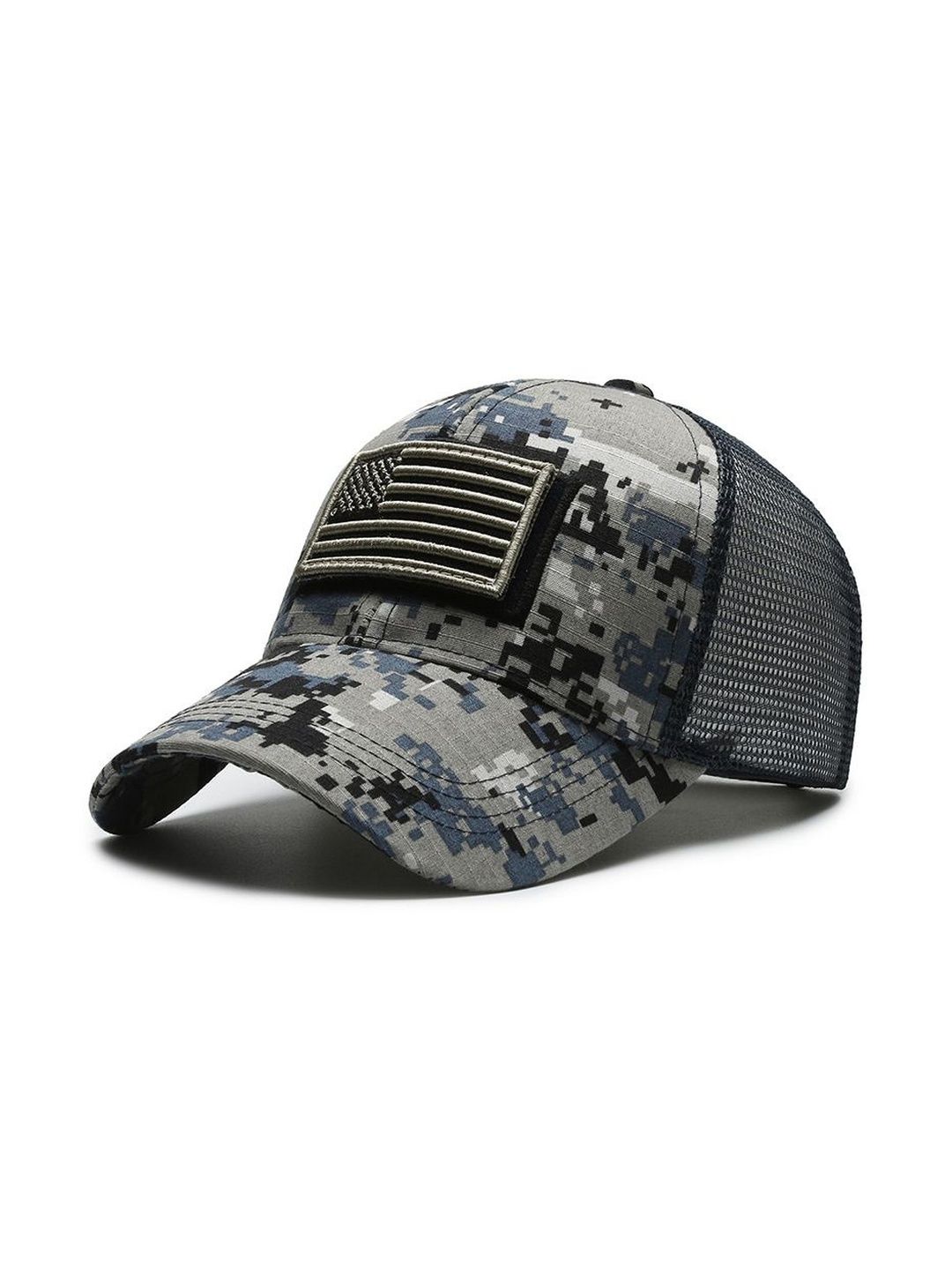Mast & Harbour Men Printed Baseball Cap-picture-43
