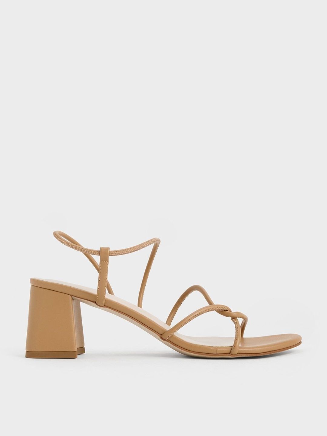 CHARLES & KEITH PU Heels-image-42