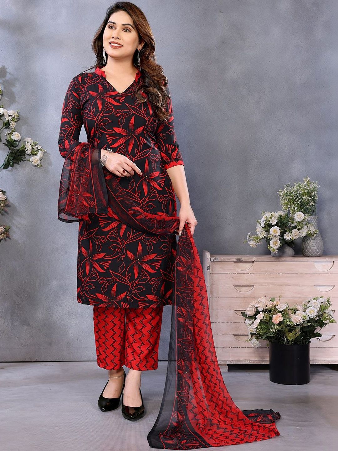 STYLETONE Printed Unstitched Dress Material-picture-33