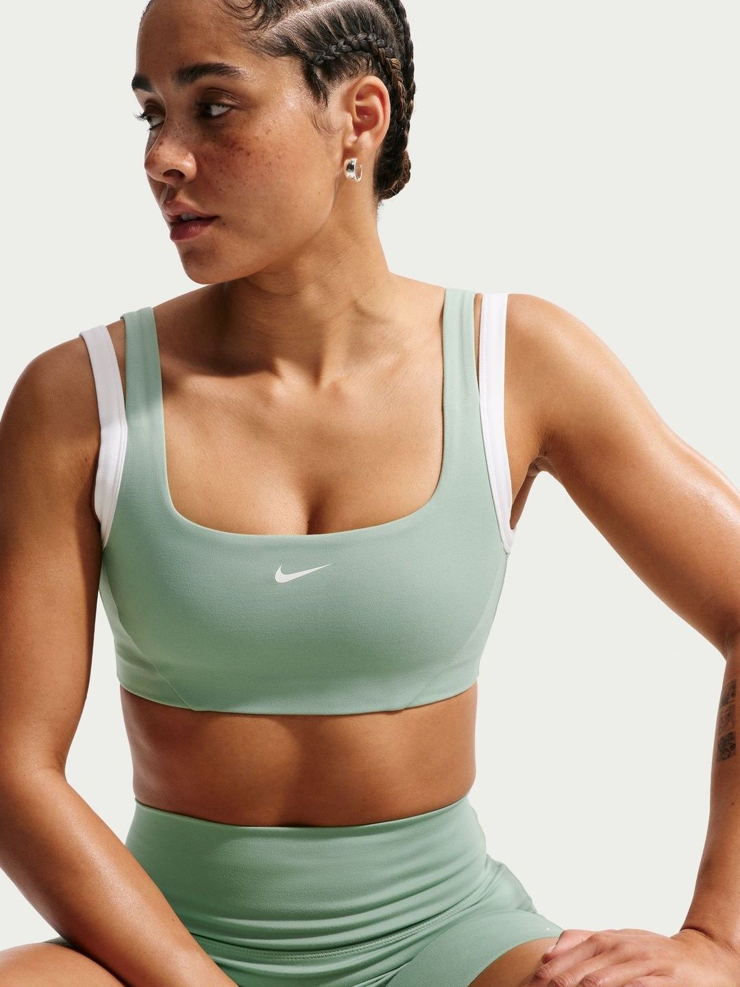 Nike One Women's Light-Support Sports Bra-picture-19