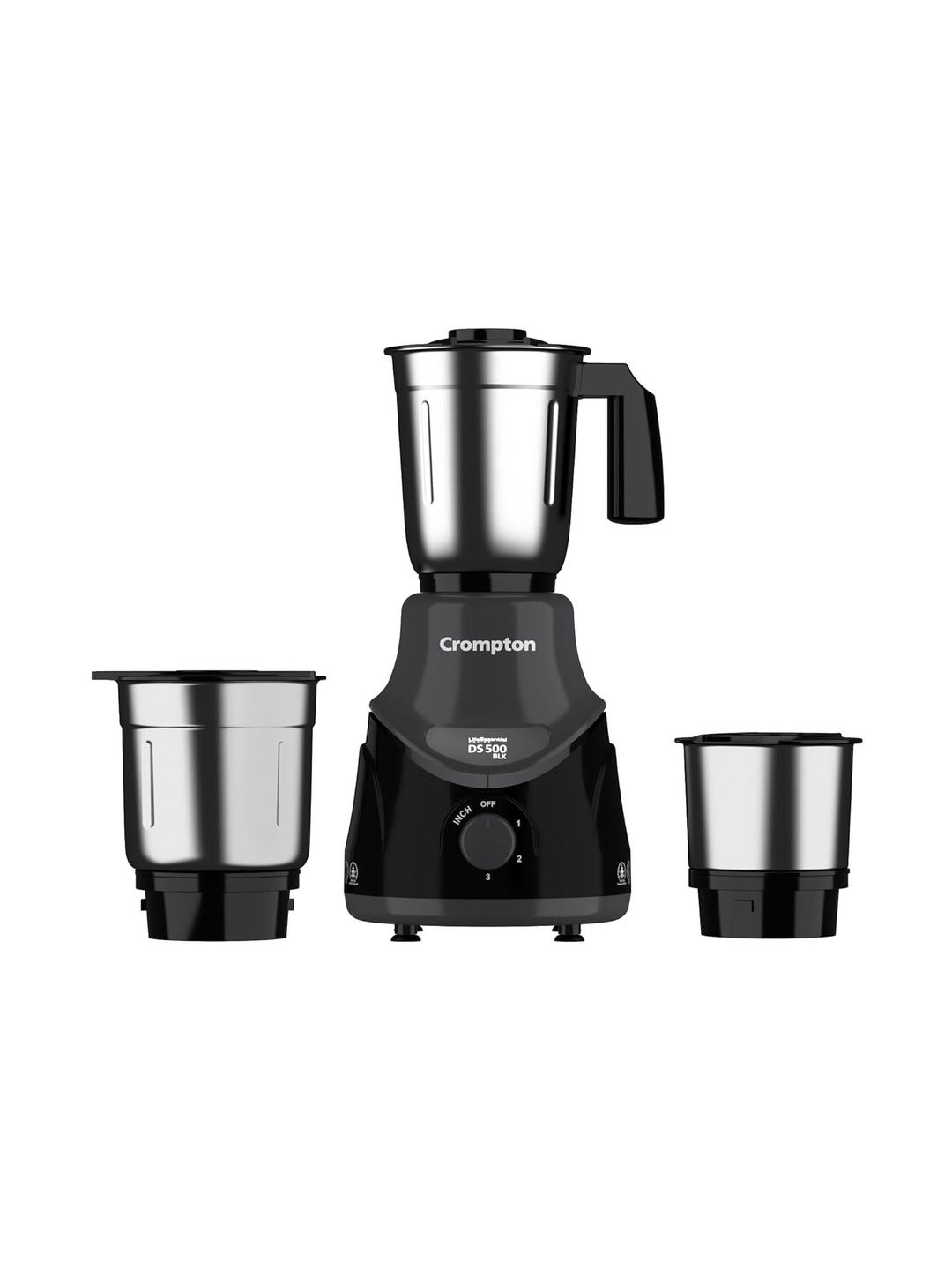 Crompton Black 2026 Plastic Juicer Mixer Grinder-picture-46