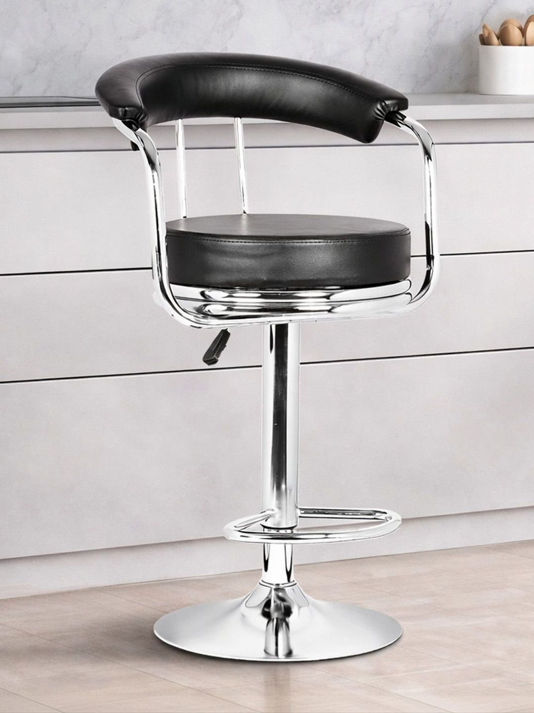 FUGO Study & Durable Low Back Bar Stool-picture-17