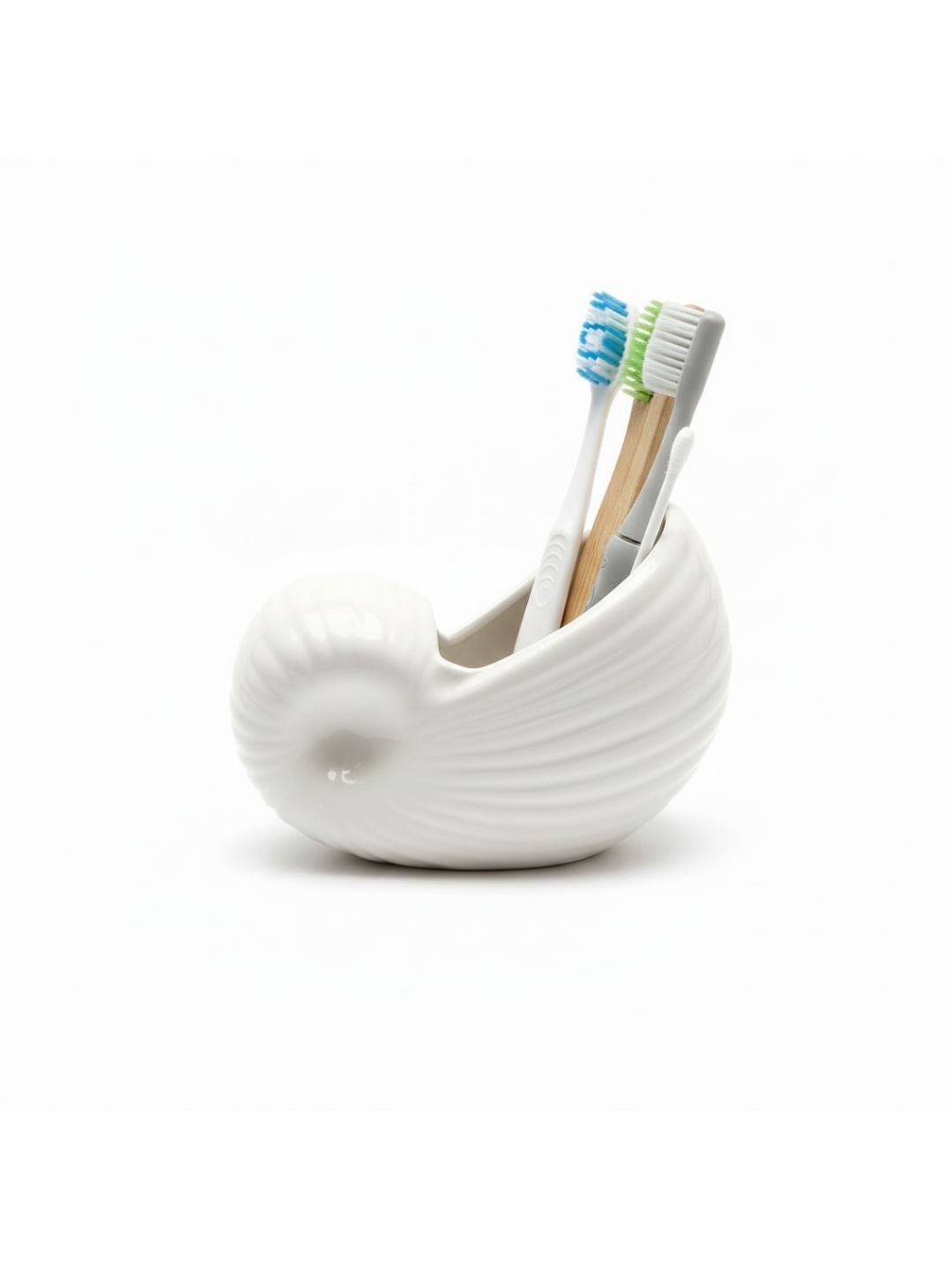 kraftlik handicraft white solid ceramic