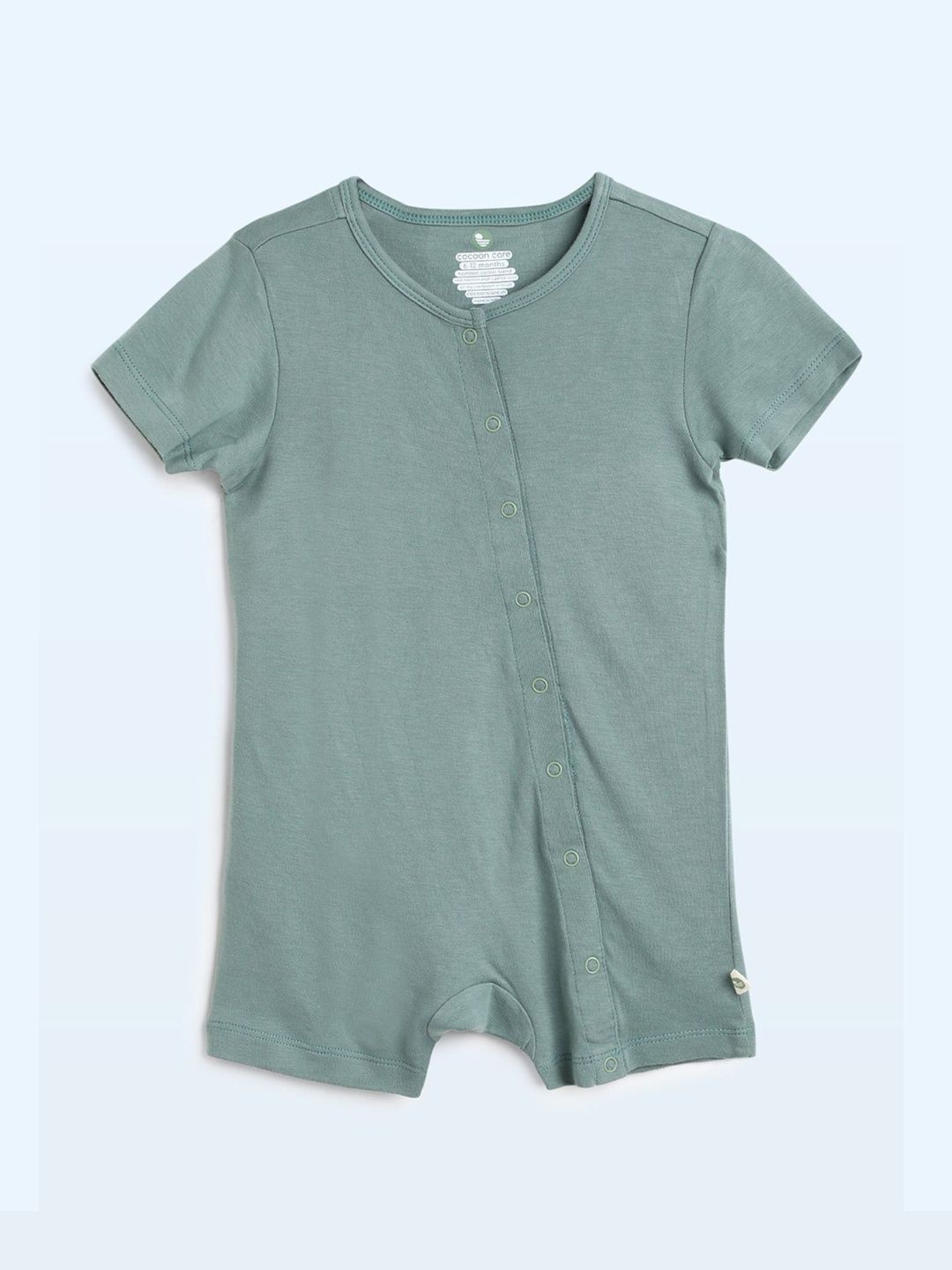cocoon care Infants Bamboo Cotton Romper-picture-23