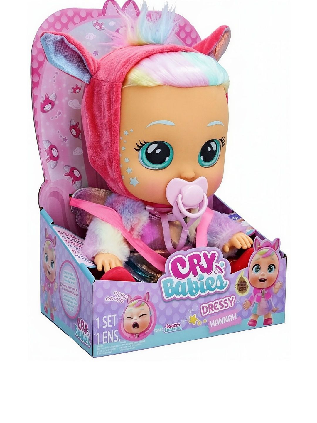 CRY BABIES Unisex Kids Plastic Soft Toys and Dolls-picture-17