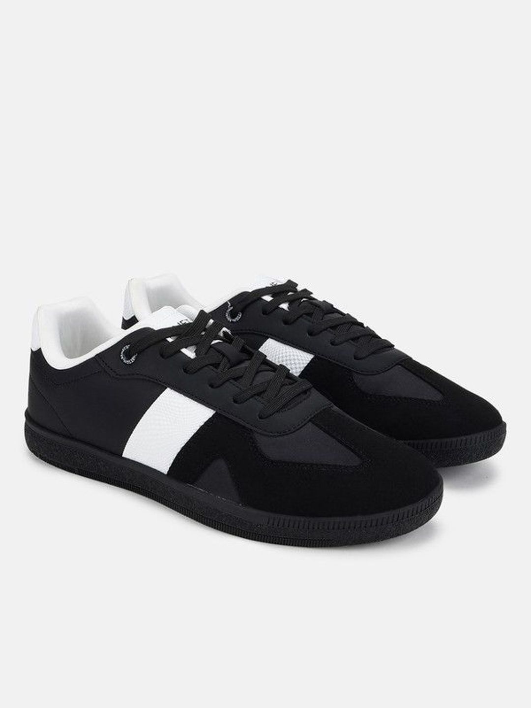 United Colors of Benetton Men PU Sneakers-picture-43