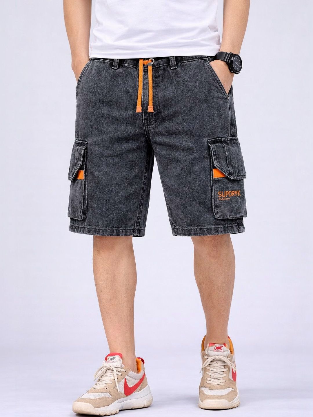 Suo Men Shorts-picture-33