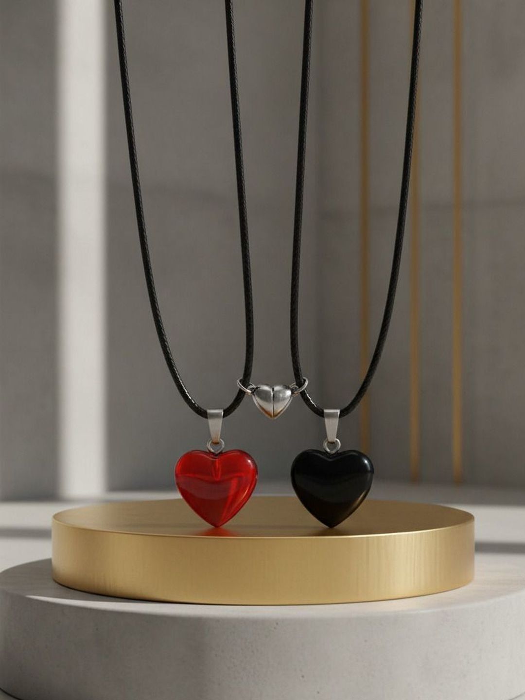 PASU FASHION Rhodium-Plated Pendant-picture-13
