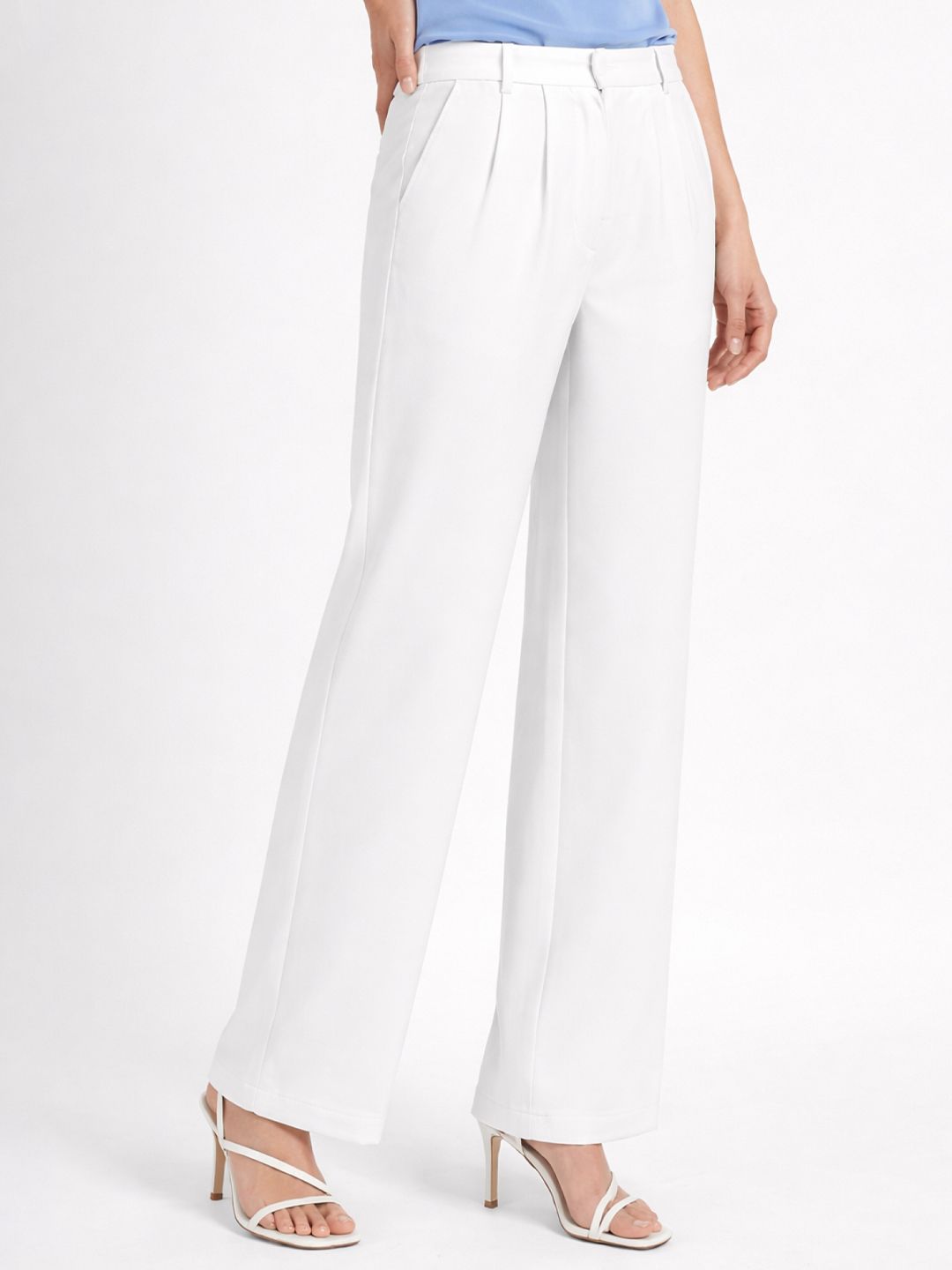 French Connection Women's Casual Relaxed Fit Trouser-picture-20