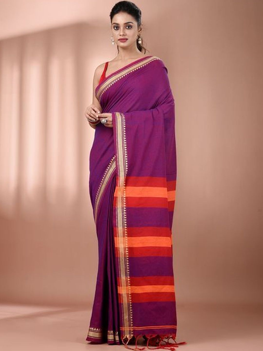Taavi Woven-Designed Saree-picture-22