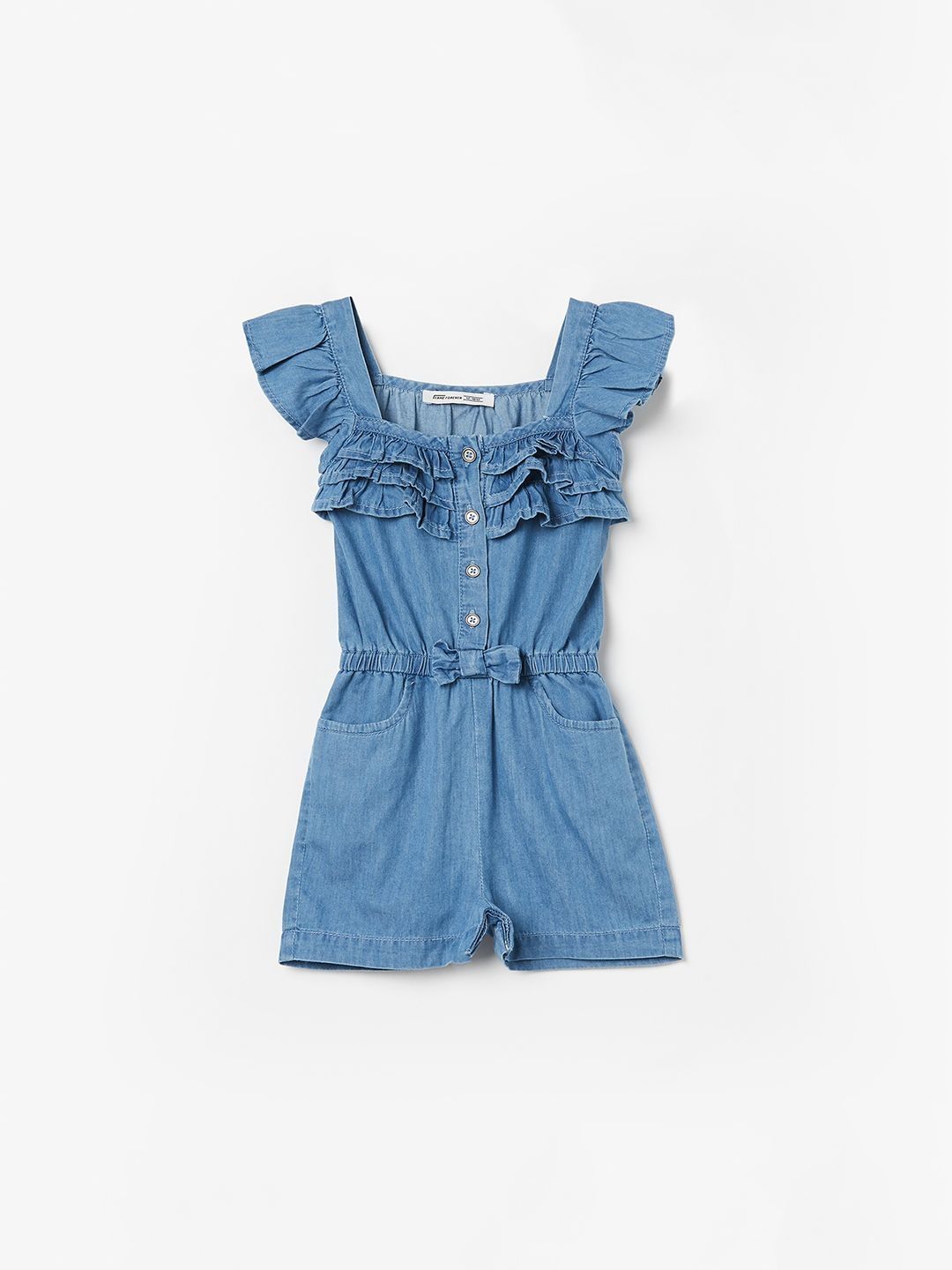 Fame Forever by Lifestyle Girls Printed Jumpsuit-picture-39