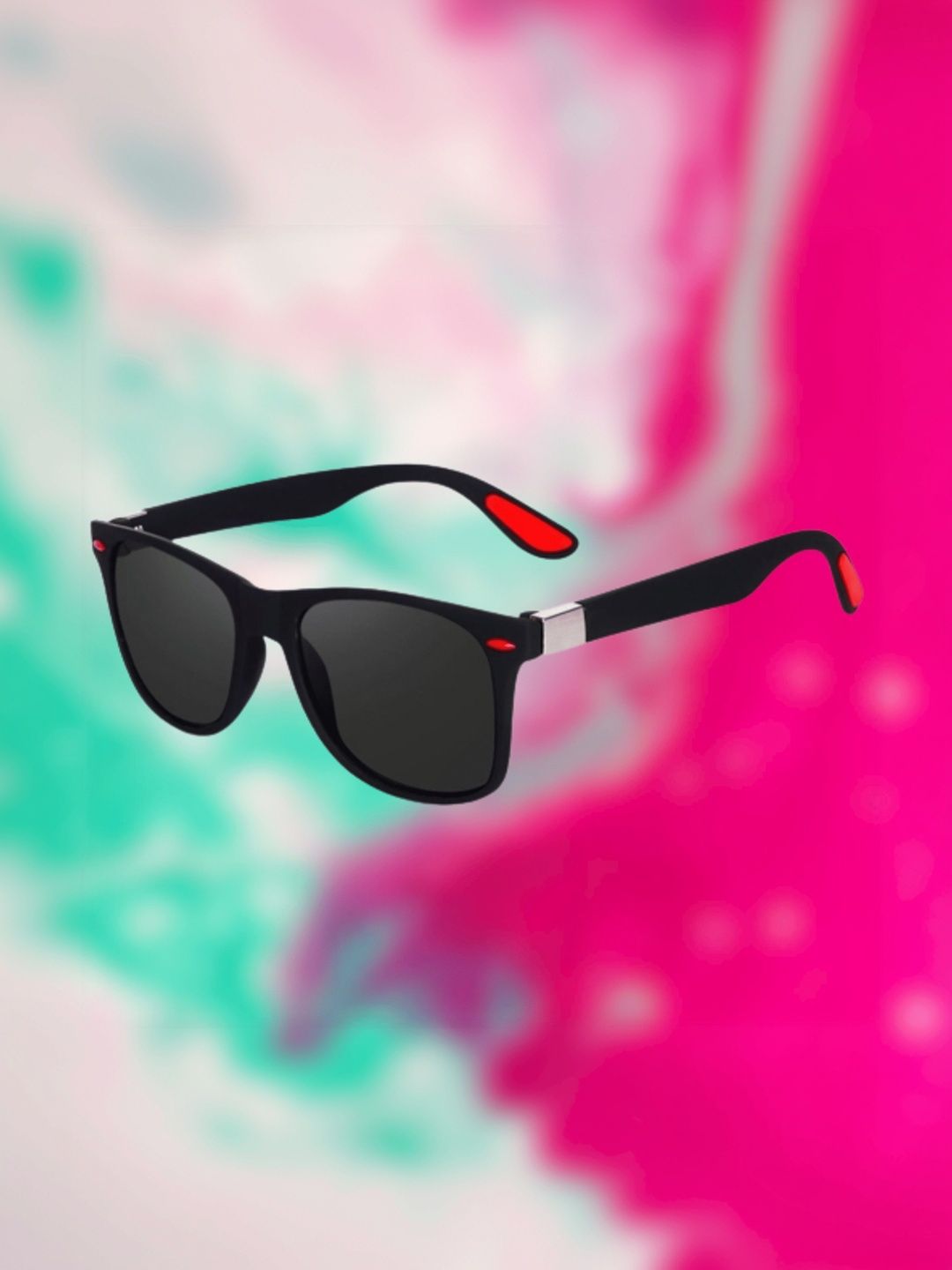 SPADEACES Men Black Sunglasses with deal from myntra SPADEACES Men Black Sunglasses with deal from myntra