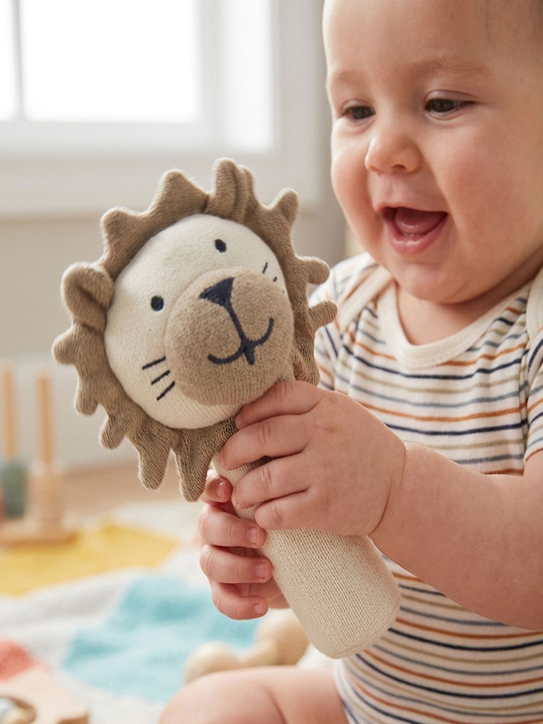 Pluchi Polyester Soft Toy Soft Toys and Dolls-image-20