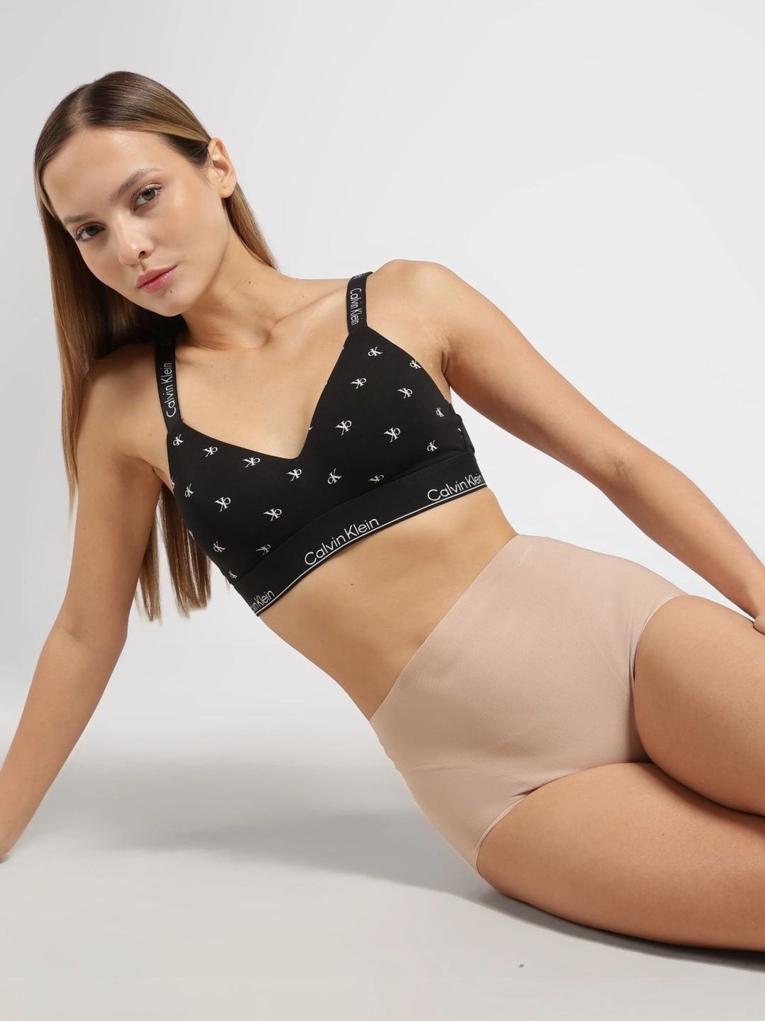 Calvin Klein Underwear Women Basic Briefs-picture-30
