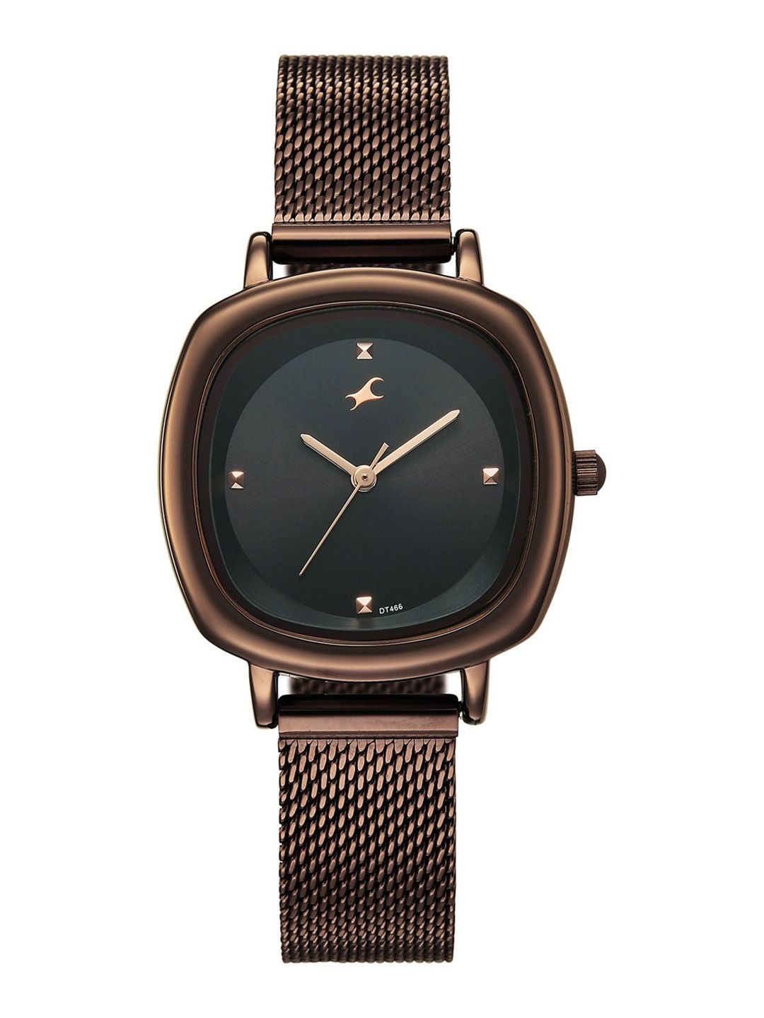 Fastrack Women Stunners XI Quartz Analog Black Dial Watch - 68065QM02-picture-12