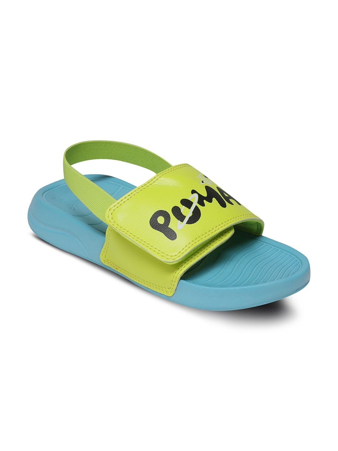 Puma Popcat 20 Zinggo Backstrap Kids Slides-picture-18