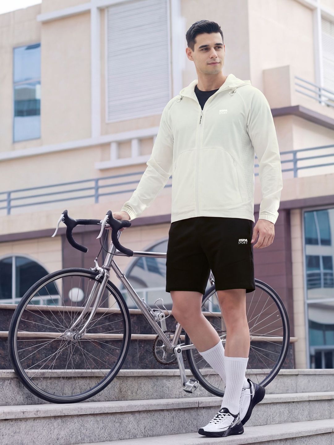 USPA Sport Men Outdoor Sporty Jacket-picture-39