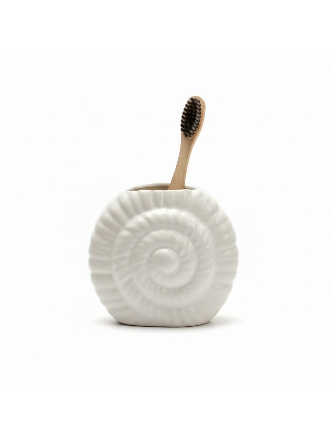 kraftlik handicraft white solid ceramic