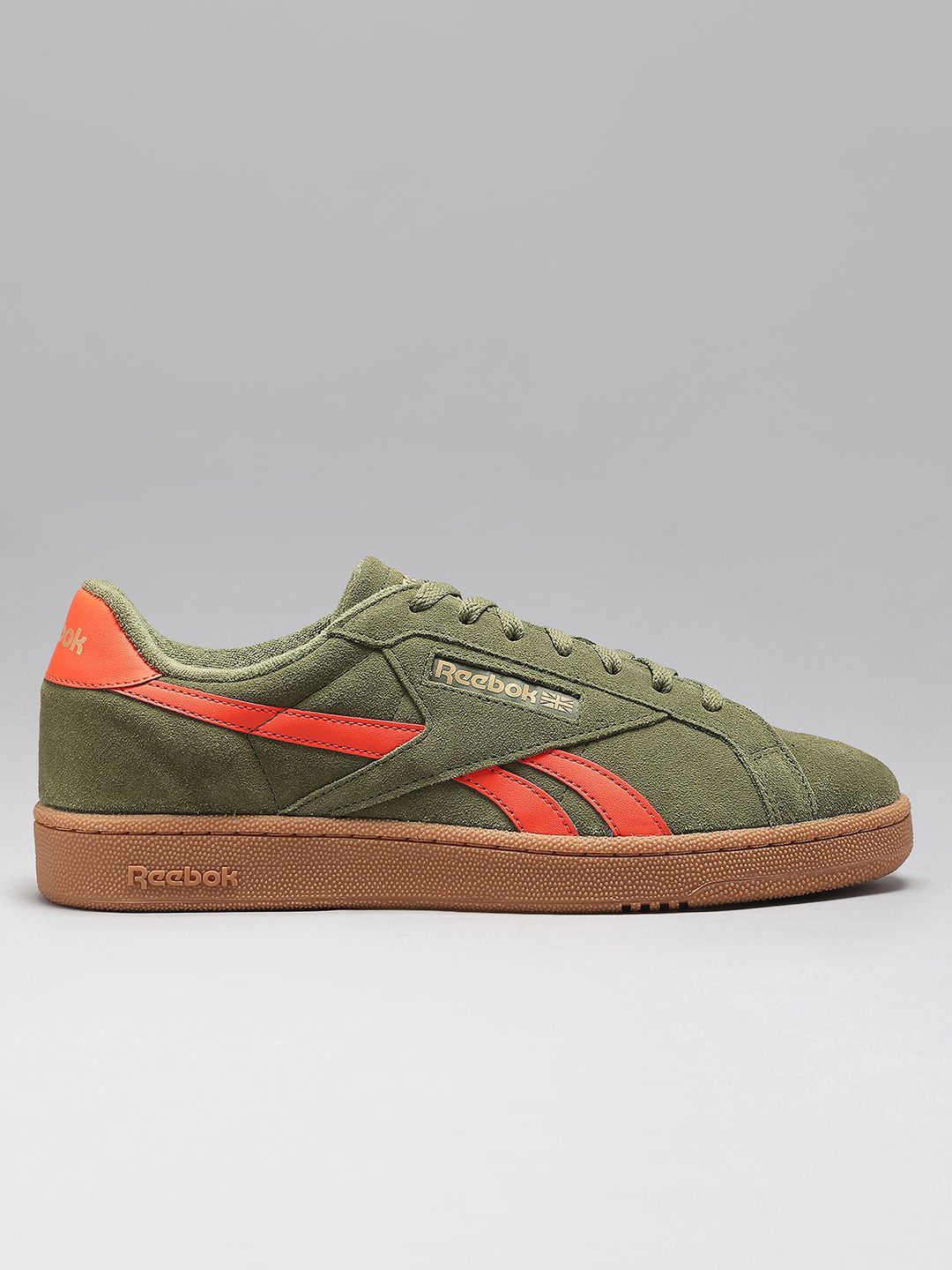 Reebok Unisex Suede Casual Shoes-picture-22
