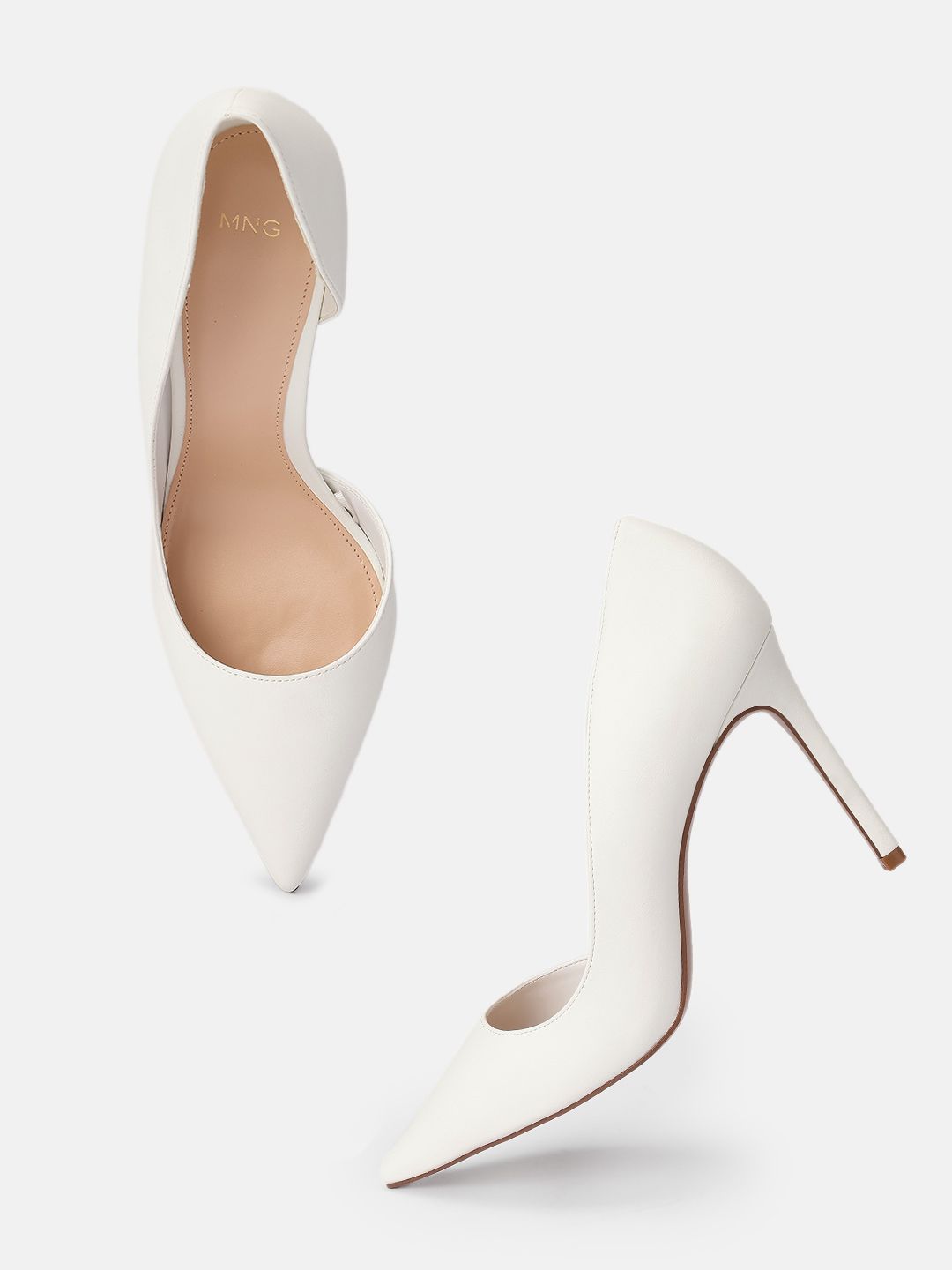 MANGO AUDRYWIN Stiletto Pumps