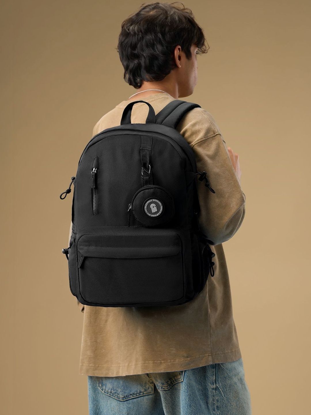 The Souled Store Unisex Backpack-picture-22