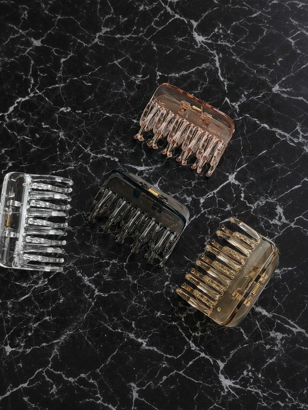 SZN Women Set of 4 Claw Clip-image-33
