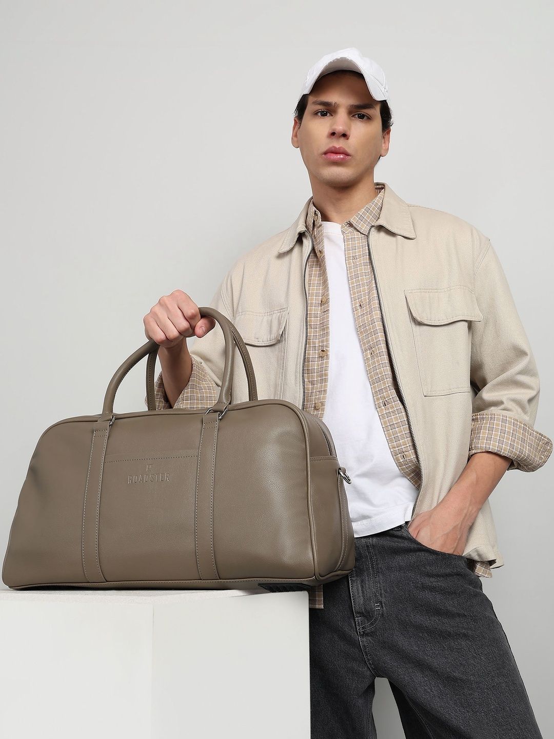 Roadster Medium Casual Duffel Bag-picture-29