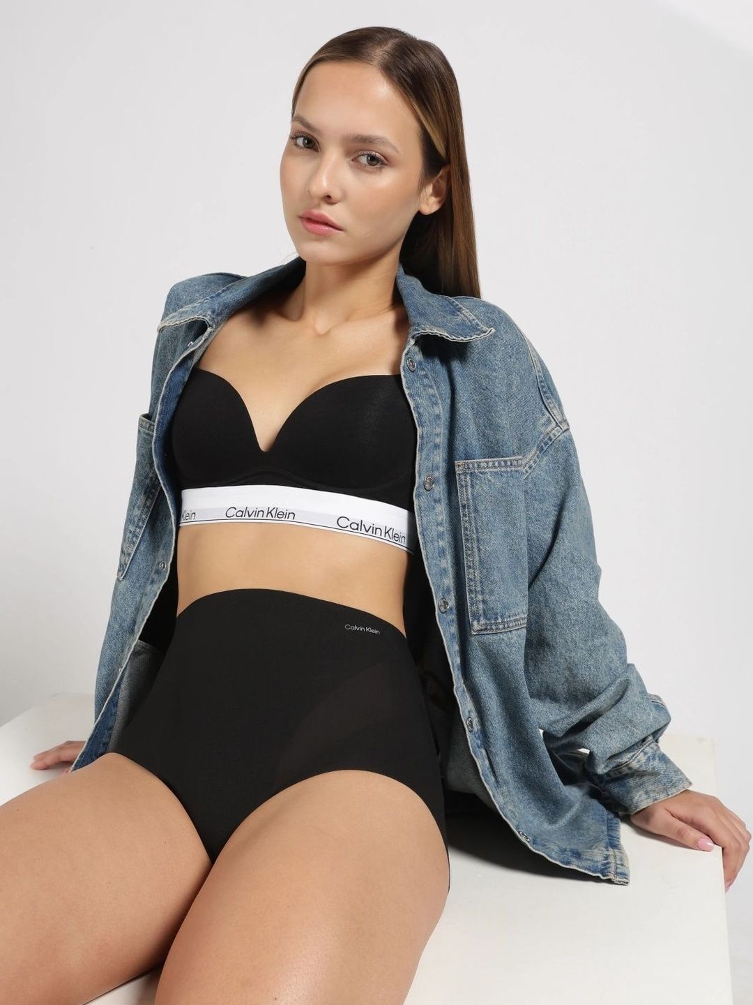 Calvin Klein Underwear Women Basic Briefs-picture-31