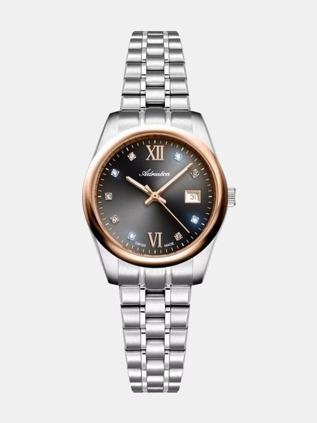 Adriatica Women Dial & Stainless Steel Straps Watch A3198.R186Q-image-11