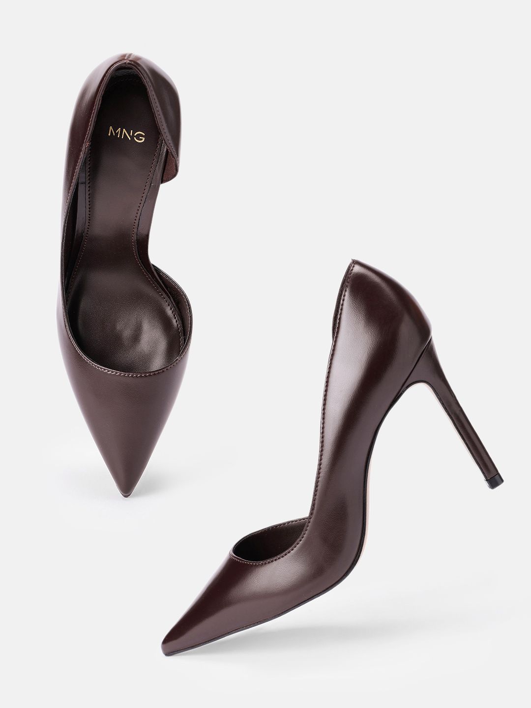 MANGO AUDRYMIN Stiletto Pumps-picture-10